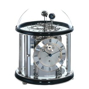 Đồng Hồ Để Bàn HERMLE 22823-740352 – Kt: 35 x 29 x 29cm – Máy Cơ