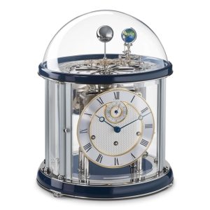 Đồng Hồ Để Bàn HERMLE 22823-V30352 – Kt: 35 x 29 x 29cm – Máy Cơ