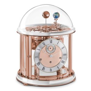 Đồng Hồ Để Bàn HERMLE 22824-00352 – Kt: 35 x 29 x 29cm – Máy Cơ