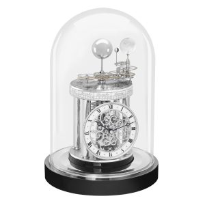 Đồng Hồ Để Bàn HERMLE 22836-742987 – Kt: 28,5 x 21 x 21cm