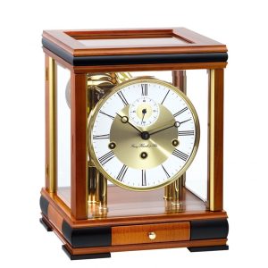 Đồng Hồ Để Bàn HERMLE 22998-160352 – Kt: 30 x 23 x 21cm – Máy Cơ